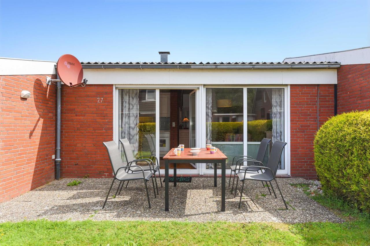 Ferienhaus Leuchtfeuer 贝塞尔 外观 照片