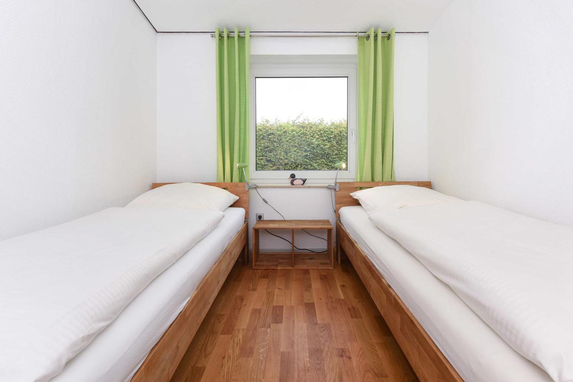 Ferienhaus Leuchtfeuer 贝塞尔 外观 照片