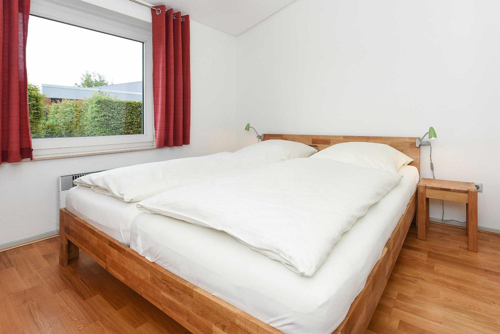 Ferienhaus Leuchtfeuer 贝塞尔 外观 照片