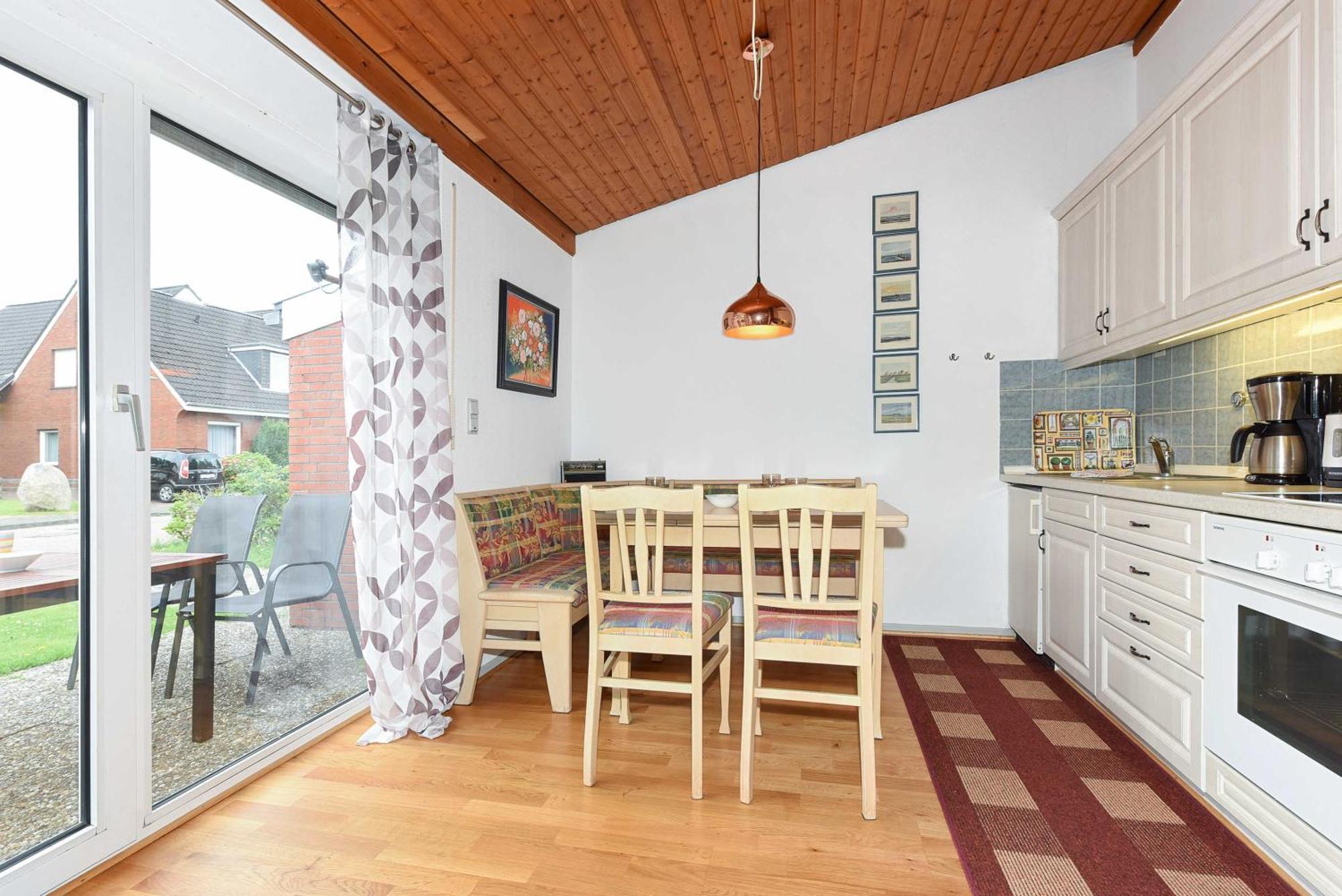 Ferienhaus Leuchtfeuer 贝塞尔 外观 照片