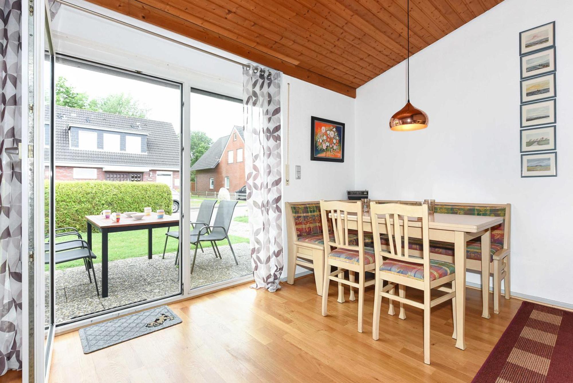 Ferienhaus Leuchtfeuer 贝塞尔 外观 照片